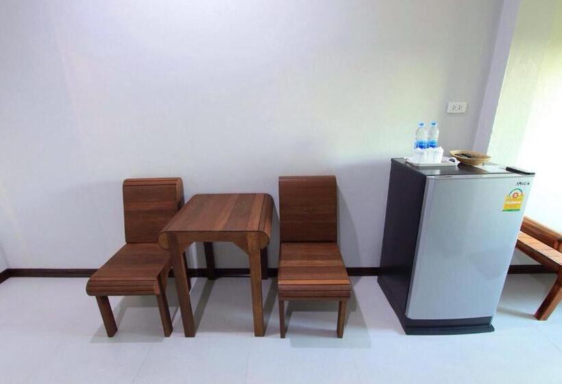 Номер Стандарт с Балконом, Nava Resort