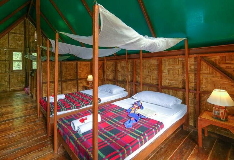 Дом 1 Спальня, Our Jungle Camp   Eco Resort