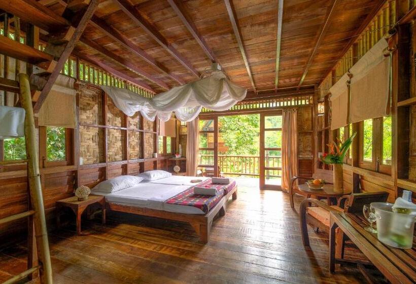 Дом 1 Спальня, Our Jungle Camp   Eco Resort