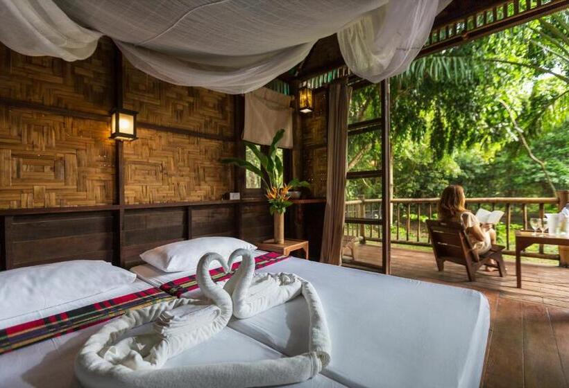 Бунгало Стандарт, Our Jungle Camp   Eco Resort