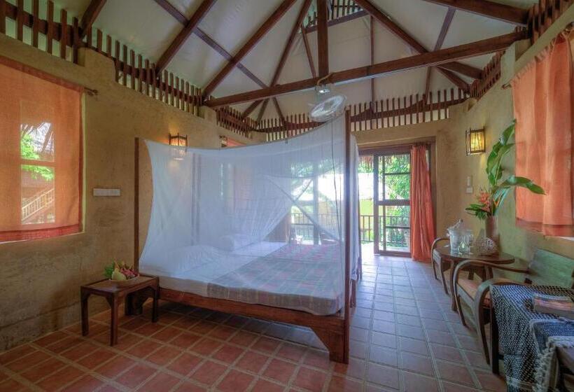 Дом 1 Спальня, Our Jungle Camp   Eco Resort