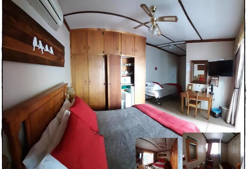 베이직 3인 룸, Marnicus B&b