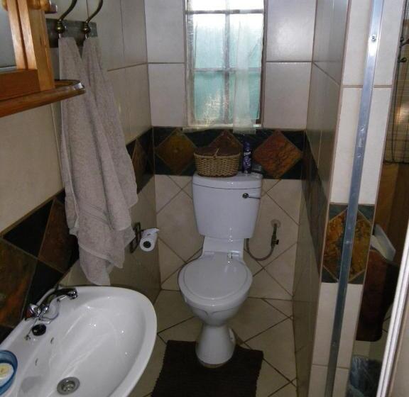 Standard room with outdoor bath, Marnicus B&b