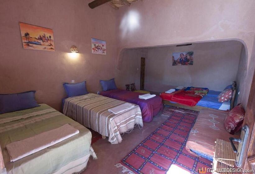 패밀리 룸, Kasbah Ounila
