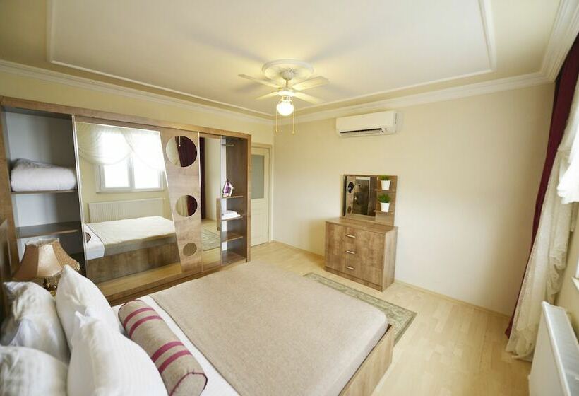 带3个卧室的公寓, Taiba The Golden Garden