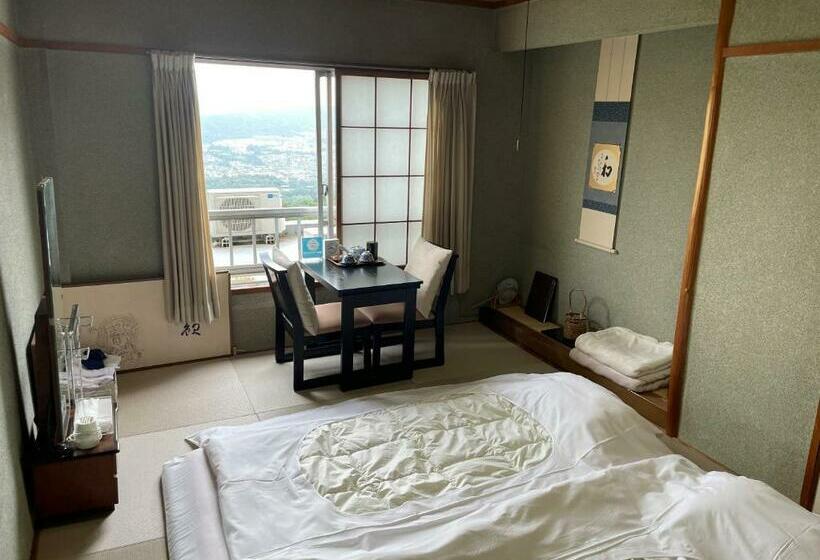 Номер Стандарт Совместная Ванная, Shiroyama Ryokan