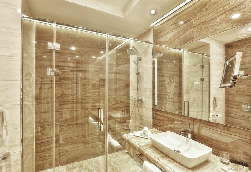 标准间带双人床, Kol Gali Resort & Spa