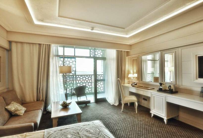 标准间带双人床, Kol Gali Resort & Spa