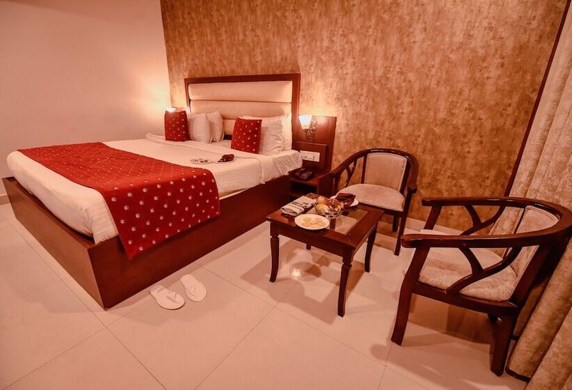 Номер Deluxe, Konark Grand