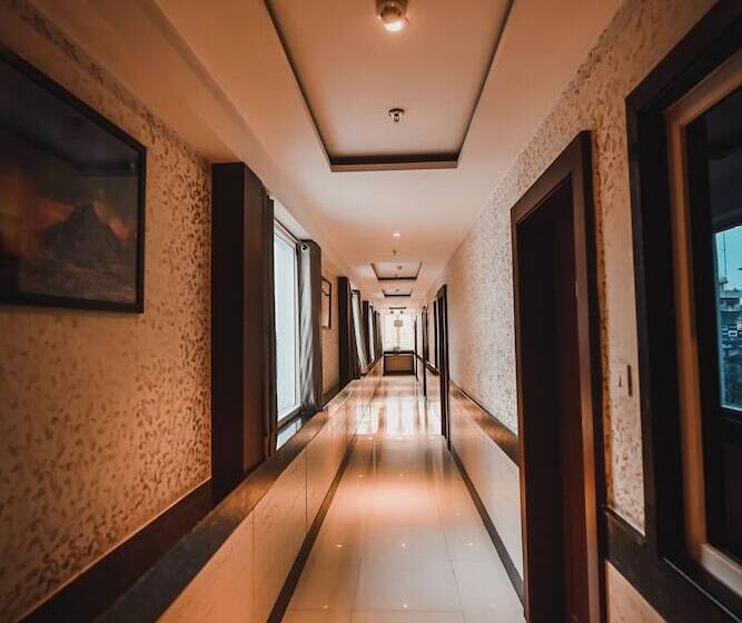 Номер Deluxe, Konark Grand