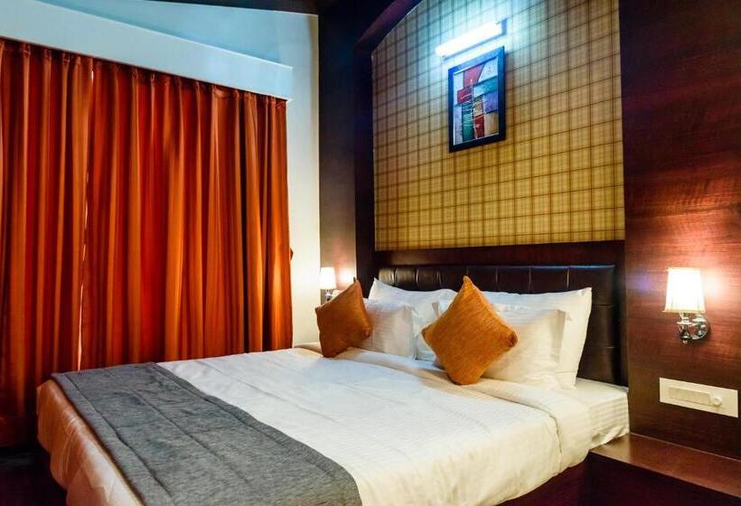 Номер Deluxe, Konark Grand