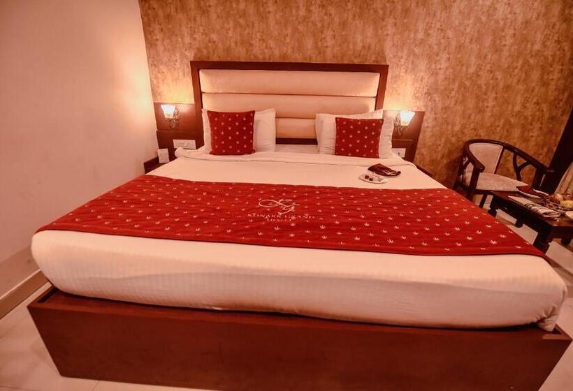 Номер Deluxe, Konark Grand