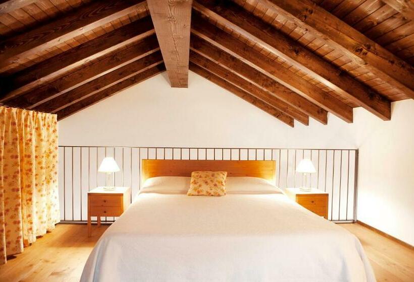 Апартаменты 1 Спальня, Agriturismo L Uva E Le Stelle