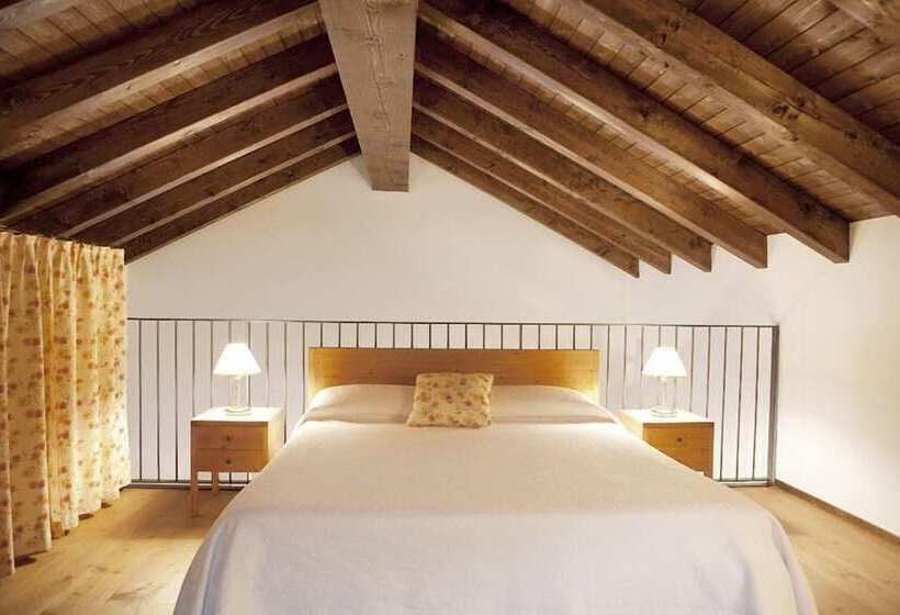Апартаменты 1 Спальня, Agriturismo L Uva E Le Stelle