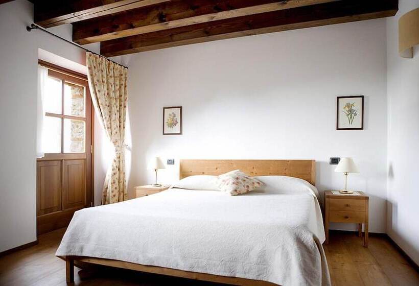 Апартаменты 1 Спальня, Agriturismo L Uva E Le Stelle