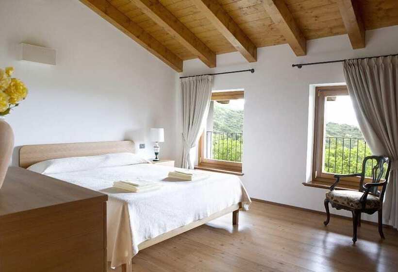 Апартаменты 1 Спальня, Agriturismo L Uva E Le Stelle