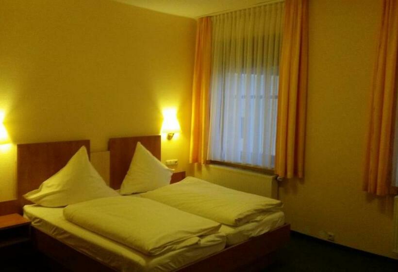 Номер Стандарт, Thüringer Hof