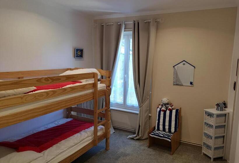 Family Suite, La Nouvelle Criqueboise