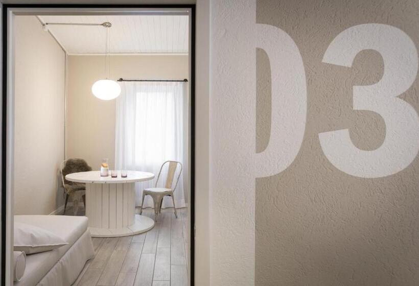 Апартаменты 1 Спальня, Cp Resort