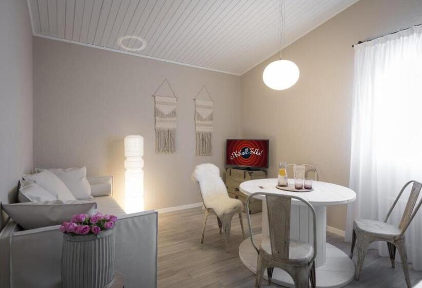 Апартаменты Superior 1 Спальня, Cp Resort