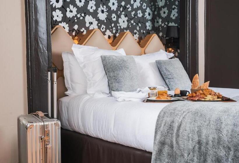 Студия Deluxe, Le Monastère De Saint Mont Hôtel & Spa