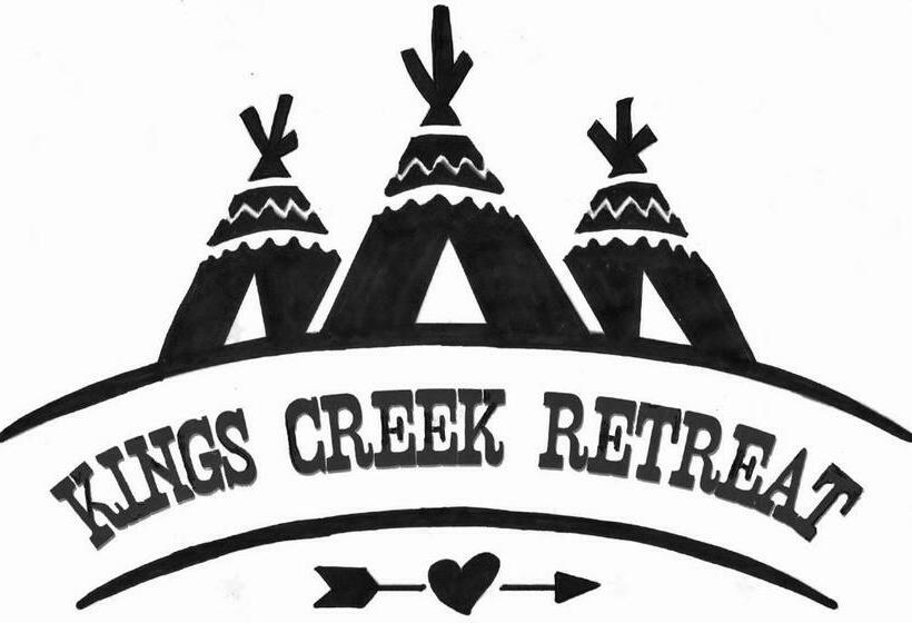 침실 1개 주택, Kings Creek Retreat