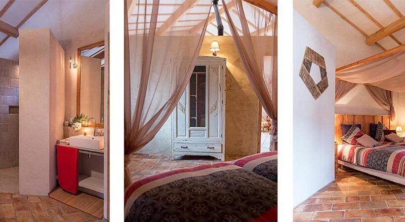 Шале Superior 1 Спальня, Hameau D Hôtes La Roseraie Drôme
