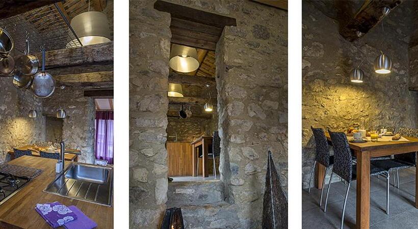 Шале 1 Спальня, Hameau D Hôtes La Roseraie Drôme
