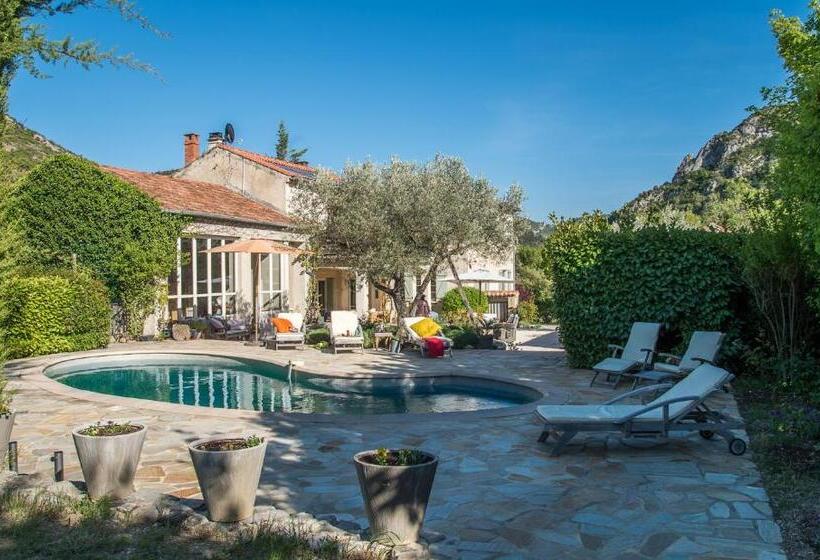 Шале Superior 1 Спальня, Hameau D Hôtes La Roseraie Drôme