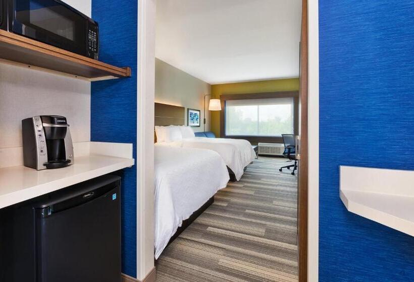 Люкс, Holiday Inn Express & Suites   Milan   Sandusky Area, An Ihg