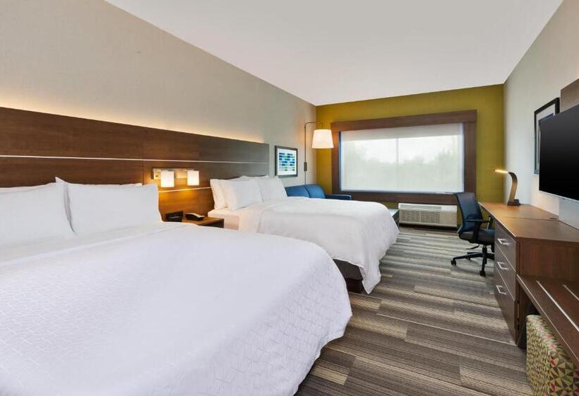 Люкс, Holiday Inn Express & Suites   Milan   Sandusky Area, An Ihg