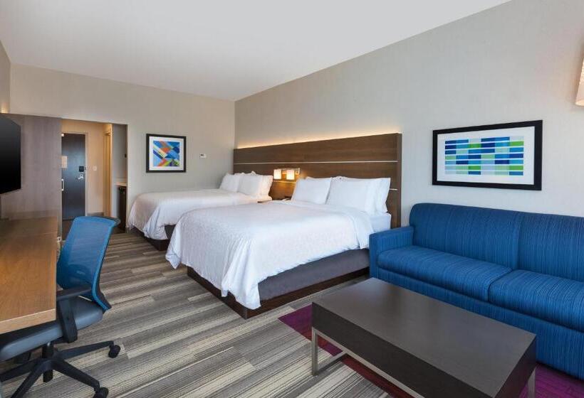 جناح لذوى الاحتياجات الخاصة, Holiday Inn Express & Suites   Milan   Sandusky Area, An Ihg