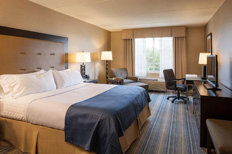 Стандартный Номер Кровать Кинг, Holiday Inn Hartford Downtown Area By Ihg
