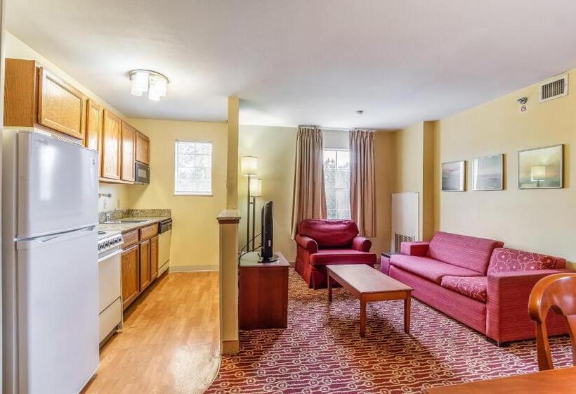 套房, Mainstay Suites Columbia Harbison