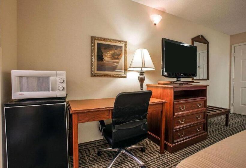 Стандартный Номер Кровать Кинг, Quality Inn Waynesboro