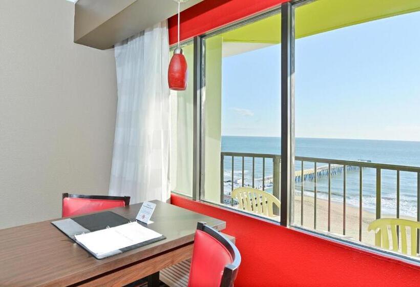 اتاق استاندارد با تخت بزرگ, Sandcastle Resort