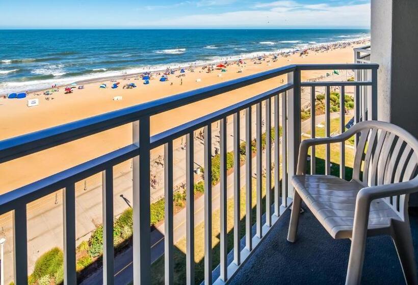 اتاق استاندارد با تخت بزرگ, Sandcastle Resort