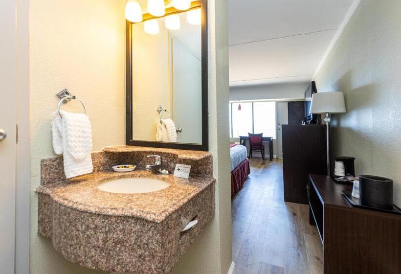 اتاق استاندارد با چشم‌انداز دریا, Sandcastle Resort