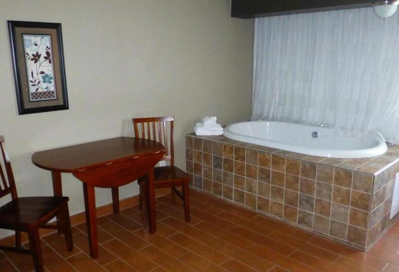 استودیو استاندارد با تخت کینگ, Sandcastle Resort