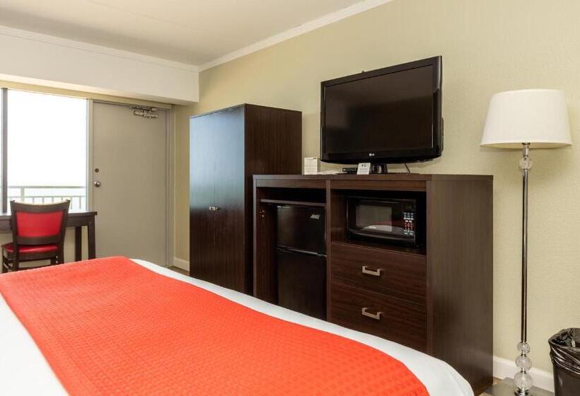 استودیو استاندارد با تخت کینگ, Sandcastle Resort