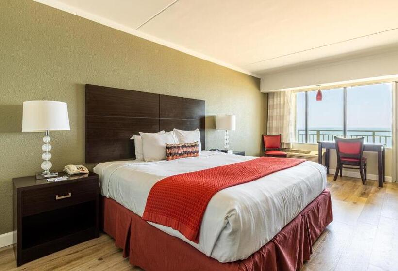 استودیو استاندارد با تخت کینگ, Sandcastle Resort