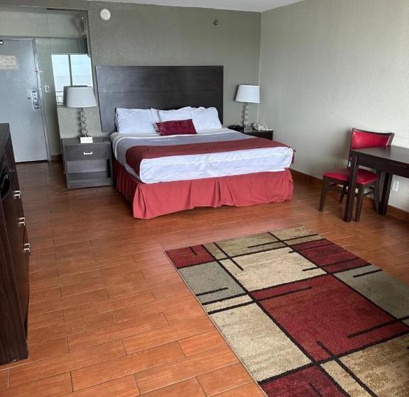 استودیو استاندارد با تخت کینگ, Sandcastle Resort