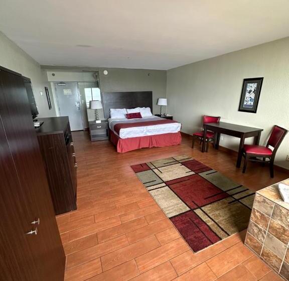 استودیو استاندارد با تخت کینگ, Sandcastle Resort