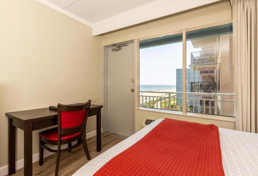 اتاق استاندارد با 2 تخت دوبل, Sandcastle Resort