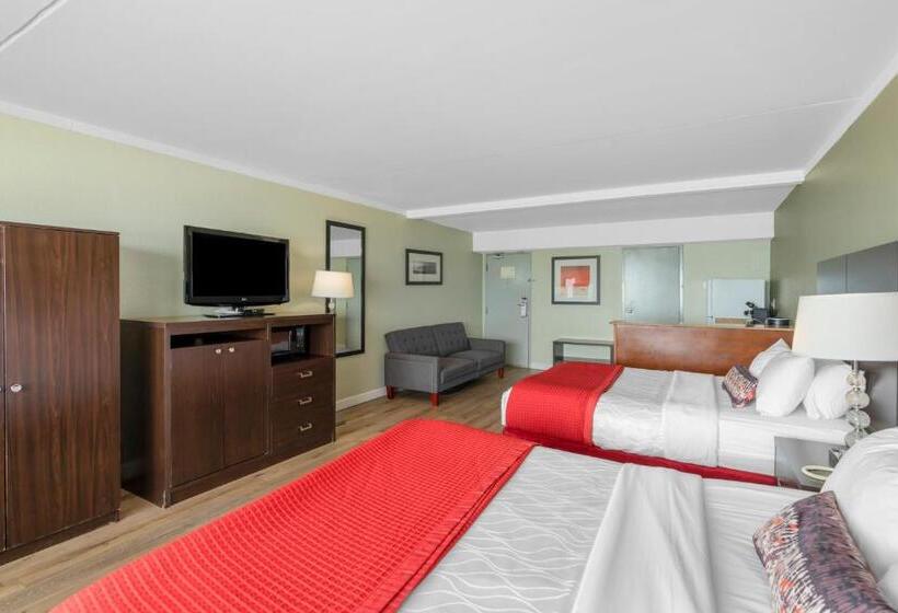استودیوی استاندارد, Sandcastle Resort