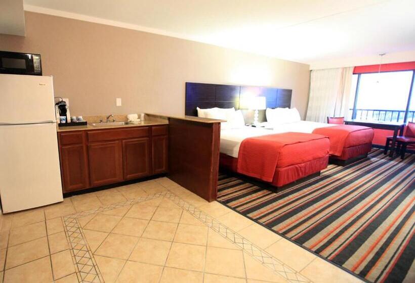استودیوی استاندارد, Sandcastle Resort