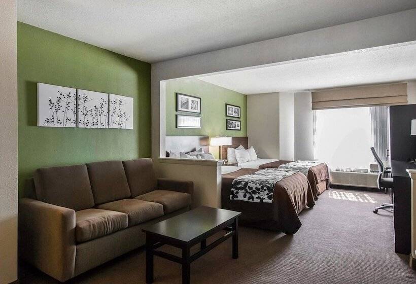 Люкс, Sleep Inn