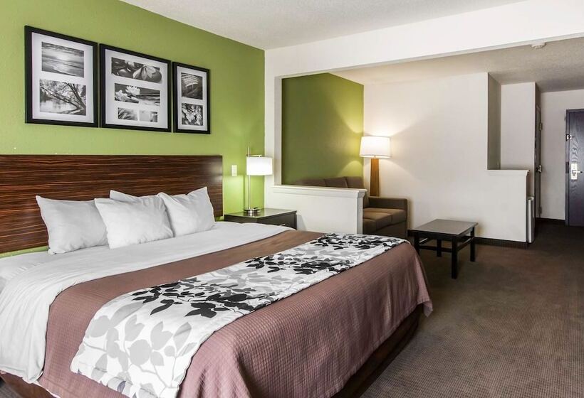 Люкс, Sleep Inn