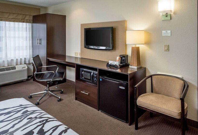 Номер Стандарт 2 Двуспальные Кровати, Sleep Inn & Suites Cross Lanes  South Charleston