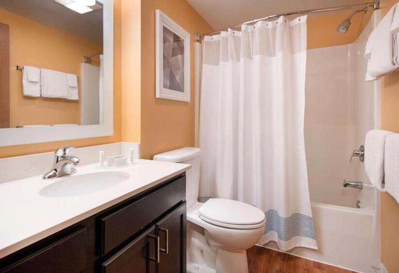 침실 2개 스위트, Sonesta Simply Suites Seattle Renton
